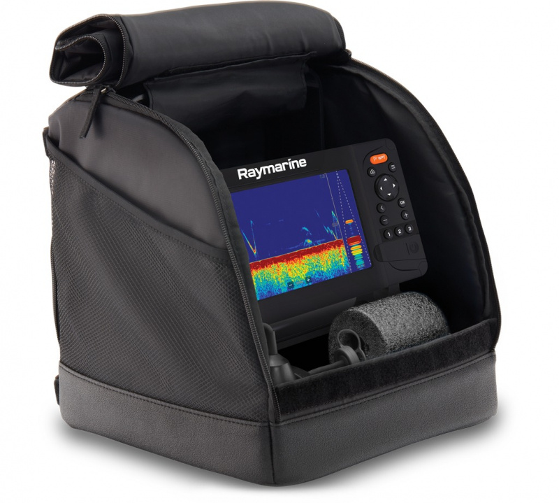 Raymarine Element Ice Fishing Combo